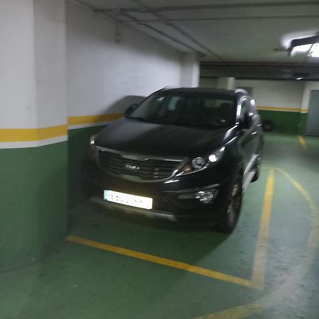 El Atico Daire Caldas De Reis Dış mekan fotoğraf