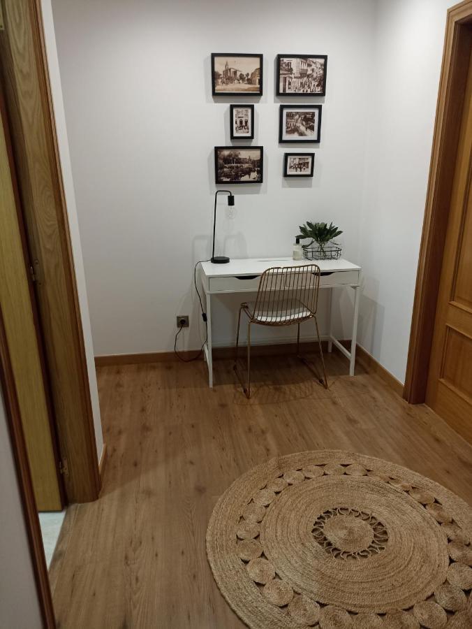 El Atico Daire Caldas De Reis Dış mekan fotoğraf