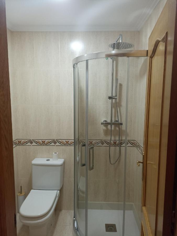 El Atico Daire Caldas De Reis Dış mekan fotoğraf